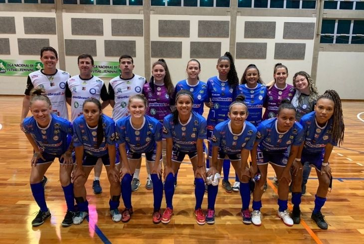 JAHU DISPUTA FINAL DA COPA PAULISTA DO INTERIOR DE FUTSAL FEMININO -  Prefeitura do Município de Jahu