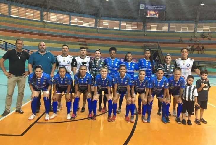 JAHU DISPUTA FINAL DA COPA PAULISTA DO INTERIOR DE FUTSAL FEMININO -  Prefeitura do Município de Jahu