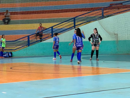 JAHU DISPUTA FINAL DA COPA PAULISTA DO INTERIOR DE FUTSAL FEMININO -  Prefeitura do Município de Jahu